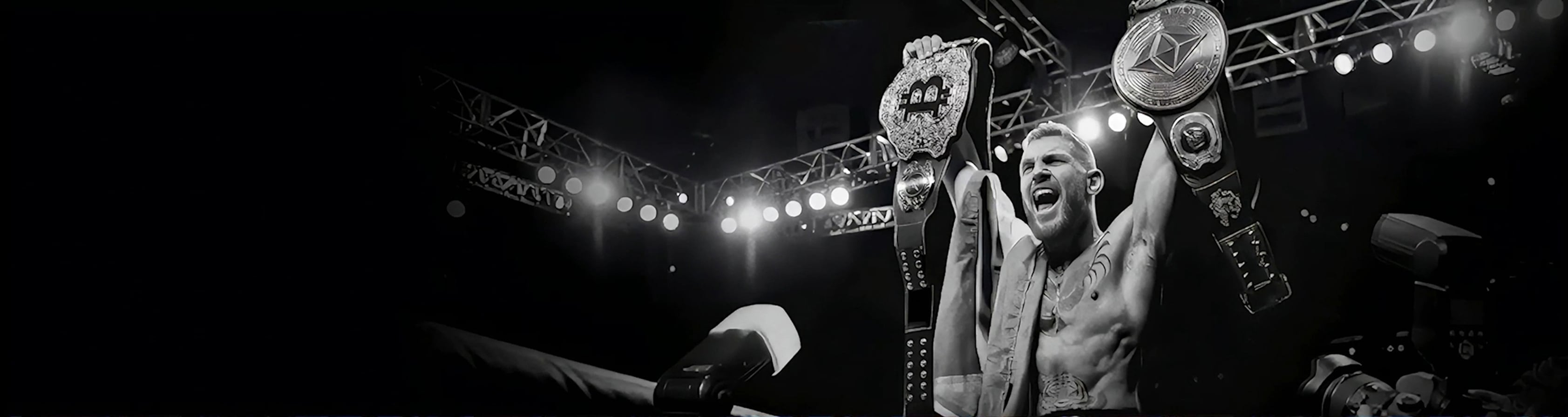 Bonus di benvenuto Sport Cripto