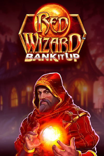 Red Wizard: Bank It Up