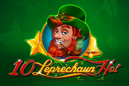 10 Leprechaun Hot
